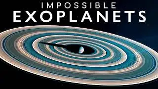 The Most Bizarre Exoplanets We