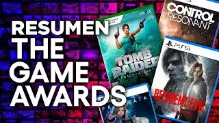 The most BRUTAL ANNOUNCEMENTS from The Game Awards 2025 🔥 (SUMMARY)