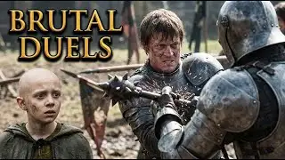 The Most Brutal Duels in Dunk & Egg