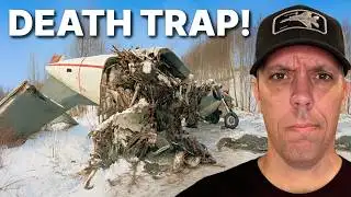 The Most DISTURBING Pilot I