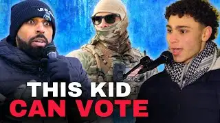 The Most EMBARRASSING ICE Argument You’ll EVER See...