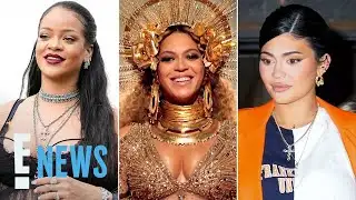 The Most Epic Celeb Pregnancy Reveals: Beyoncé, Rihanna & More | E! News