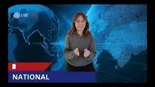 The most epic newscast you