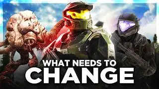 The MOST IMPORTANT Halo: Campaign Evolved Changes...