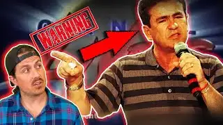 The most INSANE man on TV