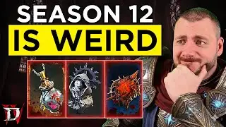 The Most Intriguing Season to Date - Season 12 PTR