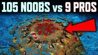 The Most MASSIVE RTS I