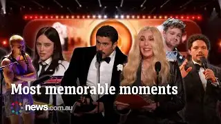 The most memorable moments from the 68th Annual Grammy Awards