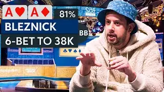The MOST Outrageous BEAT! WSOP Main Event MADNESS!