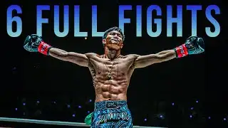 The Most Powerful Muay Thai Striker In The World - Tawanchai