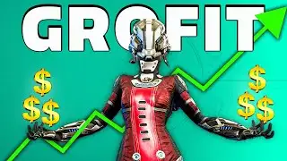 The MOST Profitable Farms In Warframe