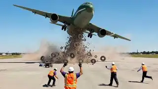 The Most RIDICULOUS Mistakes Workers Make Caught on Camera