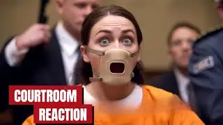 The Most SHOCKING Courtroom Reactions