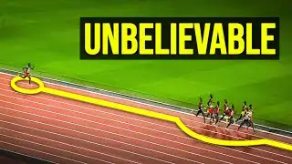 The Most Shocking Track Comebacks Of All Time