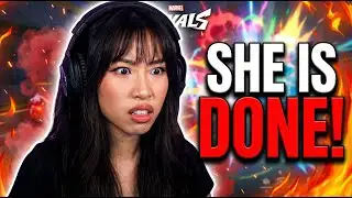 The Most TOXIC Marvel Rivals Streamers Finally Got What They Deserved...