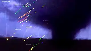 The Most Violent Tornado Outbreak of 2025