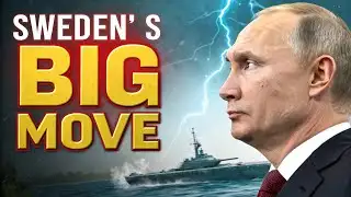 The Move Sweden Just Made Is Terrifying the Kremlin