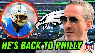 THE MOVE THAT COULD FIX THE EAGLES’ BIGGEST PROBLEM! Philadelphia Eagles News Today