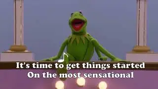 "The Muppet Show 2026 Theme" Sing Along