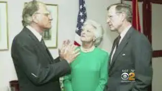 The Nation Mourns The Rev. Billy Graham