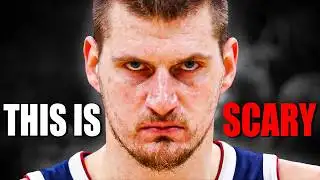 The NBA Has A Nikola Jokic Problem