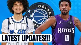 The NBA Is NOT READY For This... | Daily Orlando Magic News & Rumors