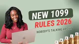 The New 1099 Rules for 2026 That Nobody