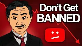 The New 2026 YouTube Algorithm Is Banning Channels For This