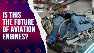 The new Adept Engine could be a winner for General Aviation