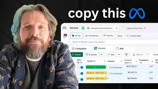 The NEW BEST Facebook Ads Campaign Structure for 2026