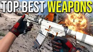 The NEW Best Weapons in Battlefield 6 After the Update!