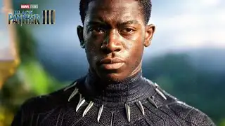 THE NEW BLACK PANTHER