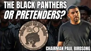The New Black Panthers Fight For White People? | A Friday Breakdown 