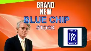 The NEW Blue Chip Compounder Stock - Rolls Royce Holdings