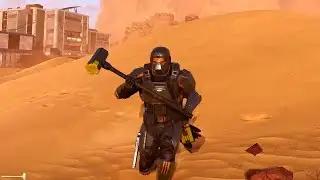 The New Breaching Hammer Actually Can Do This - Helldivers 2