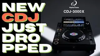 The New CDJ has Arrived
