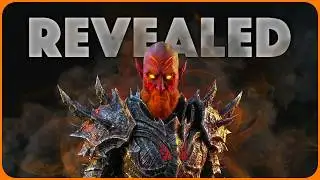 The NEW Dragonknight looks HOT | ESO