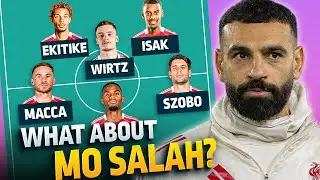 The New Formation Solves Everything... Except Salah | Pressing Matters with Paul Dalglish