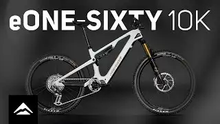 The new full carbon eONE-SIXTY CF – Low weight, full power, no compromise handling