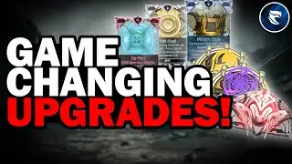 The NEW GAME-CHANGING Warframe Operator Mods, Relics, & Arcanes You NEED!