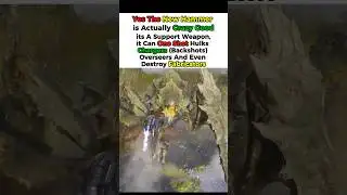 The New Hammer is Actually Crazy Cood - Helldivers 2