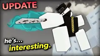 the new JJS character is... interesting.