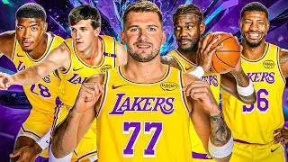 THE NEW LAKERS HAVE SHOCKED THE WORLD! 😱 2026 HIGHLIGHTS