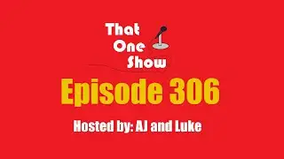 The new Megadeth album. ThatOneShow #306