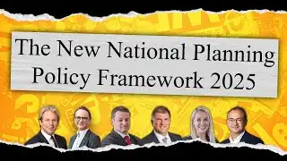 The New National Planning Policy Framework, December 2025 (S17 E6)