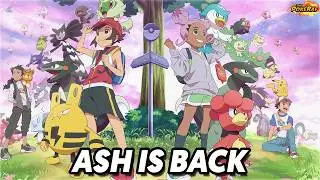 The NEW Pokémon Anime (2026)