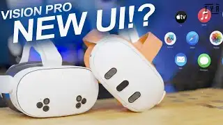 The New QUEST Update v83 is Already HERE!!! From the Vision Pro?