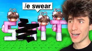 The NEW ROBLOX EMOTES NEED To Be STOPPED.