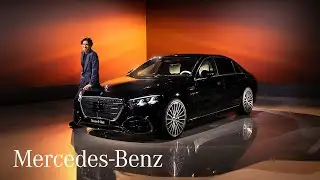The new S-Class: how an icon still defines its class in 2026 | The Walkaround​