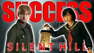 The New Silent Hill Games Are Very Popular!